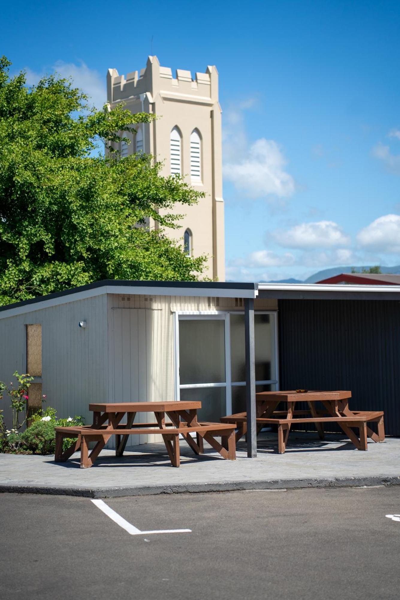 Viking Lodge Motel Tahoraiti Kültér fotó