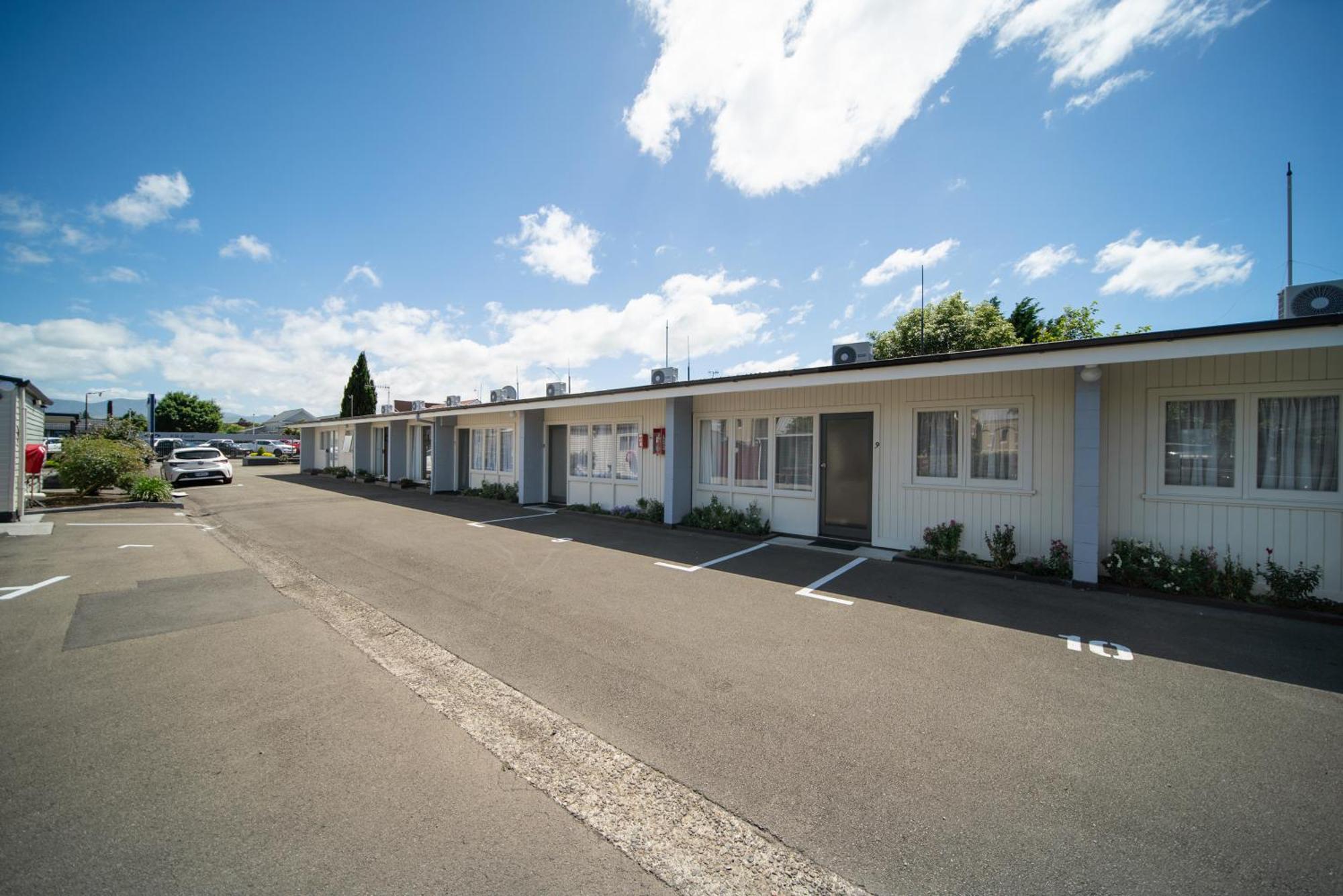 Viking Lodge Motel Tahoraiti Kültér fotó