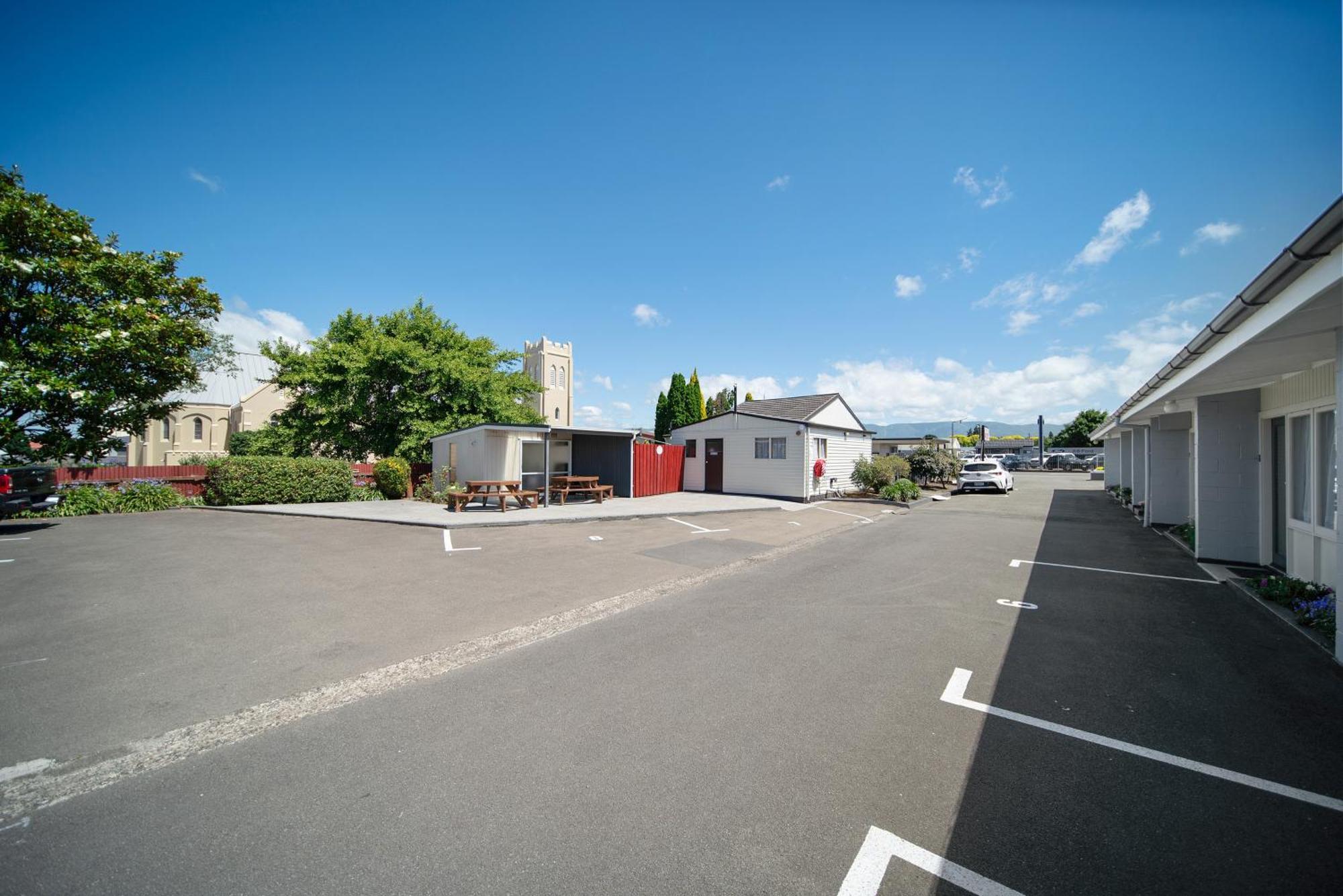 Viking Lodge Motel Tahoraiti Kültér fotó