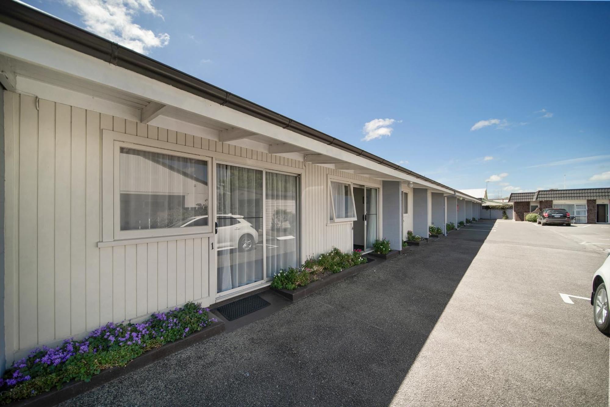 Viking Lodge Motel Tahoraiti Kültér fotó