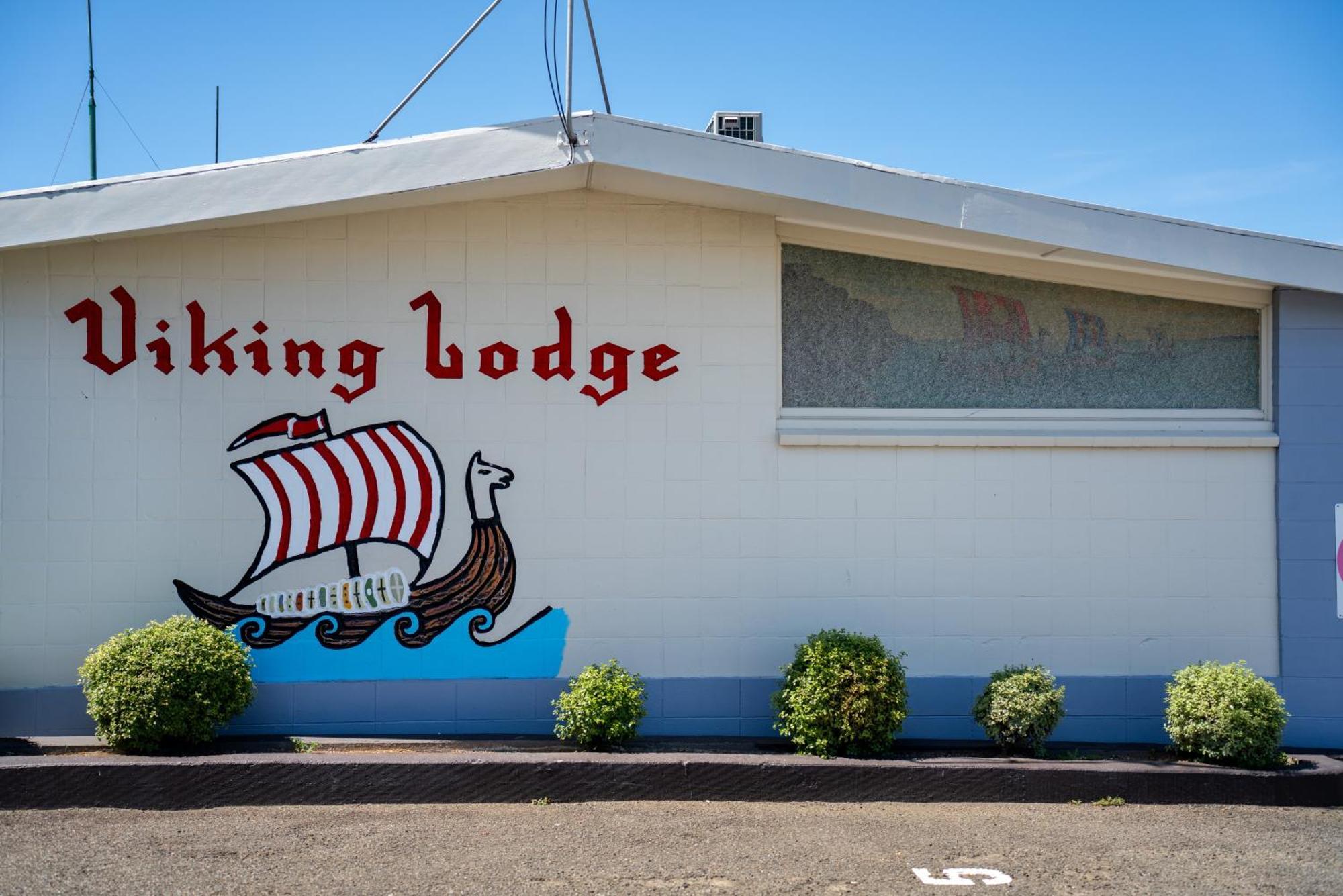 Viking Lodge Motel Tahoraiti Kültér fotó