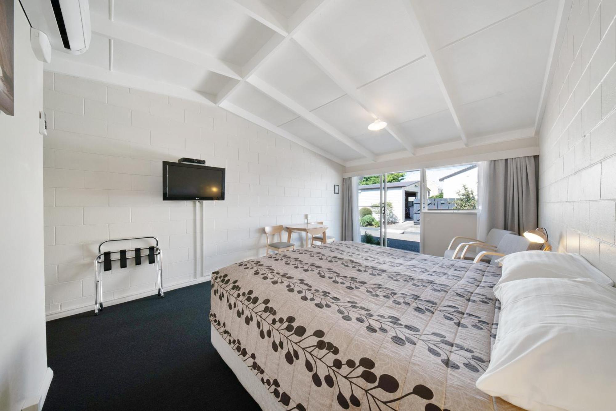 Viking Lodge Motel Tahoraiti Szoba fotó