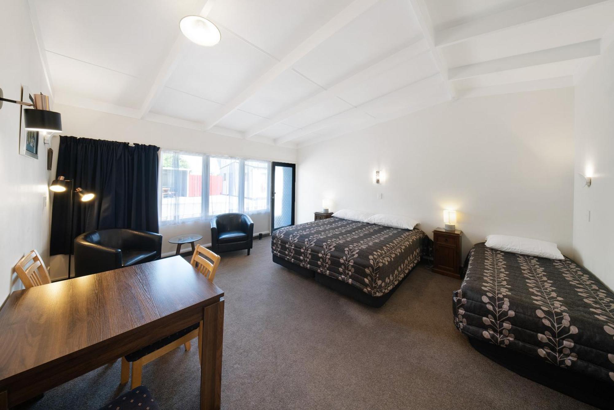 Viking Lodge Motel Tahoraiti Szoba fotó